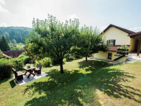 Гостиница Holiday home Im Wiesenttal 1, Планкенфельс